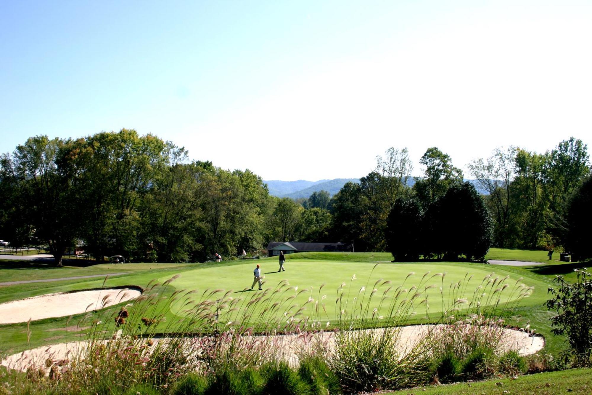 Etowah Valley Golf & Resort Eksteriør bilde