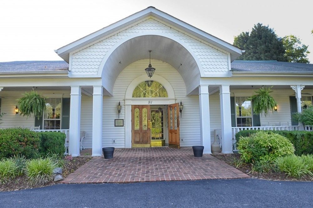 Etowah Valley Golf & Resort Eksteriør bilde