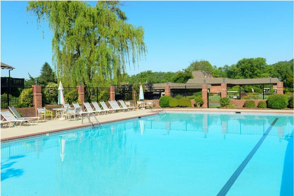 Etowah Valley Golf & Resort Eksteriør bilde