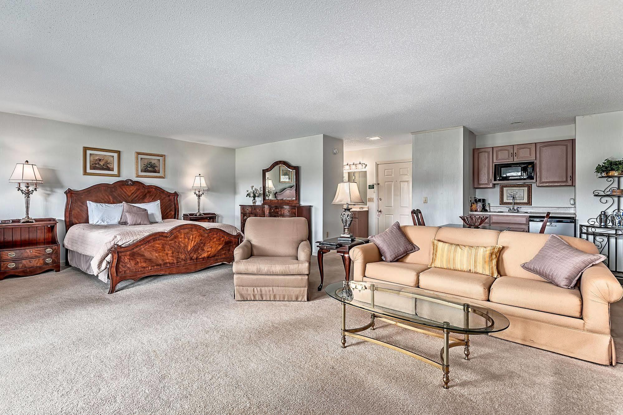 Etowah Valley Golf & Resort Eksteriør bilde