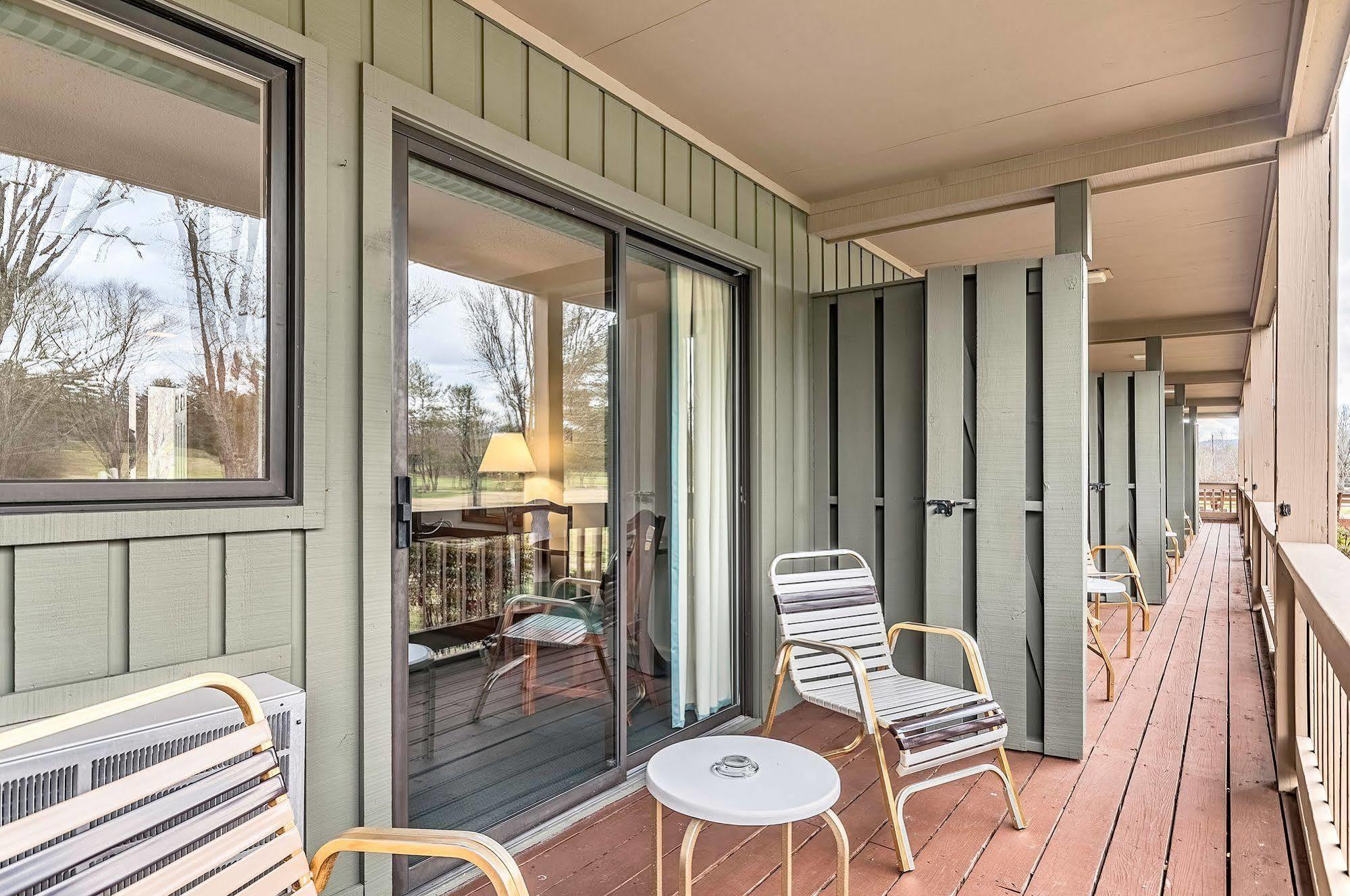 Etowah Valley Golf & Resort Eksteriør bilde